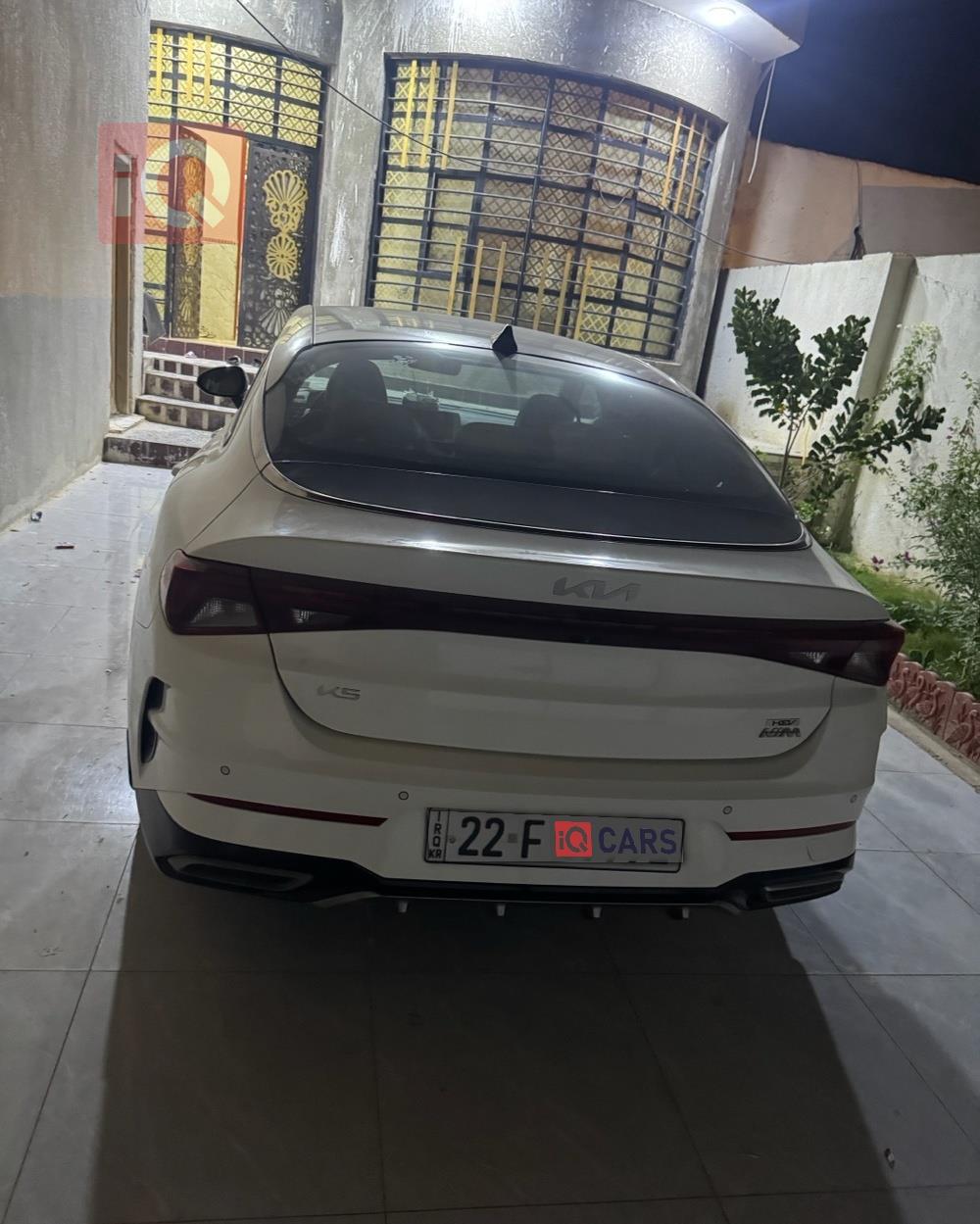 Kia K5